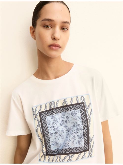 T-shirt con stampa EMME MARELLA | EMMRACCO515/001